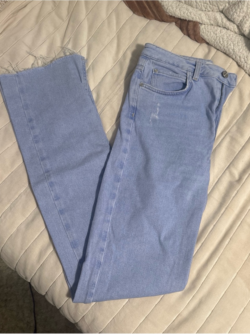 Light Blue Women’s Jeans